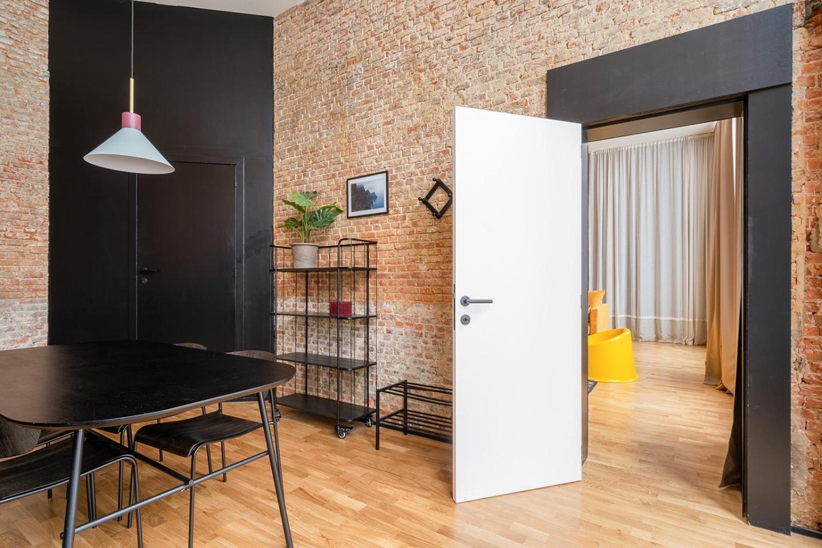 Smartflats - The Brooklyn * Antwerpen