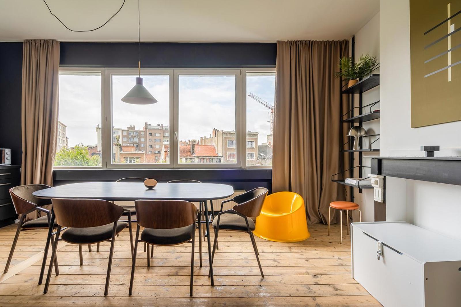 Smartflats - The Brooklyn Appartement