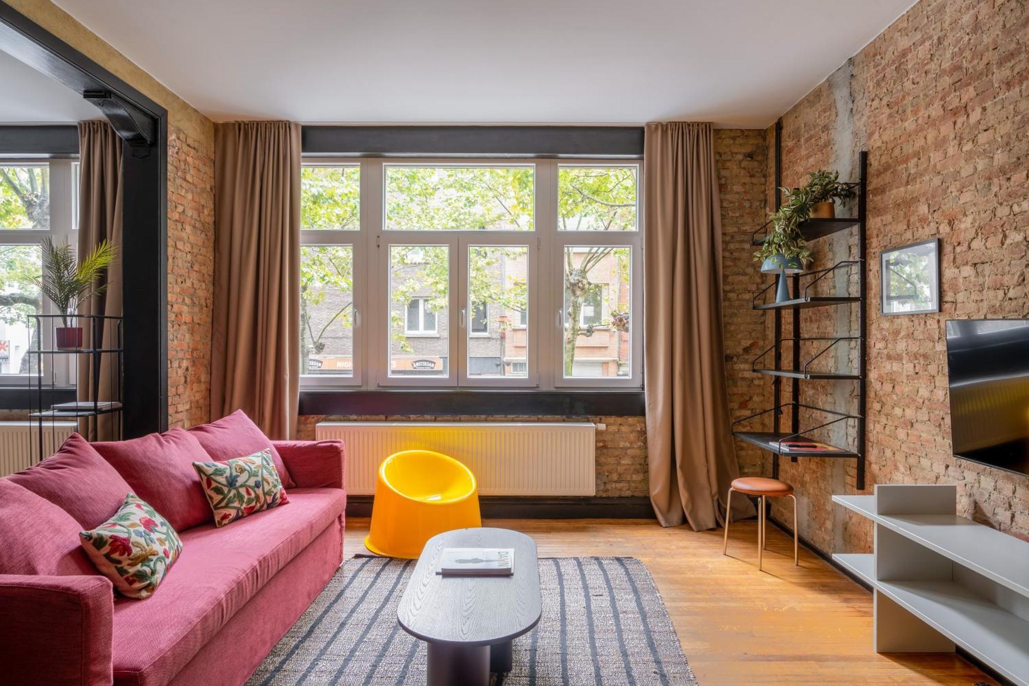 Smartflats - The Brooklyn Appartement Antwerpen