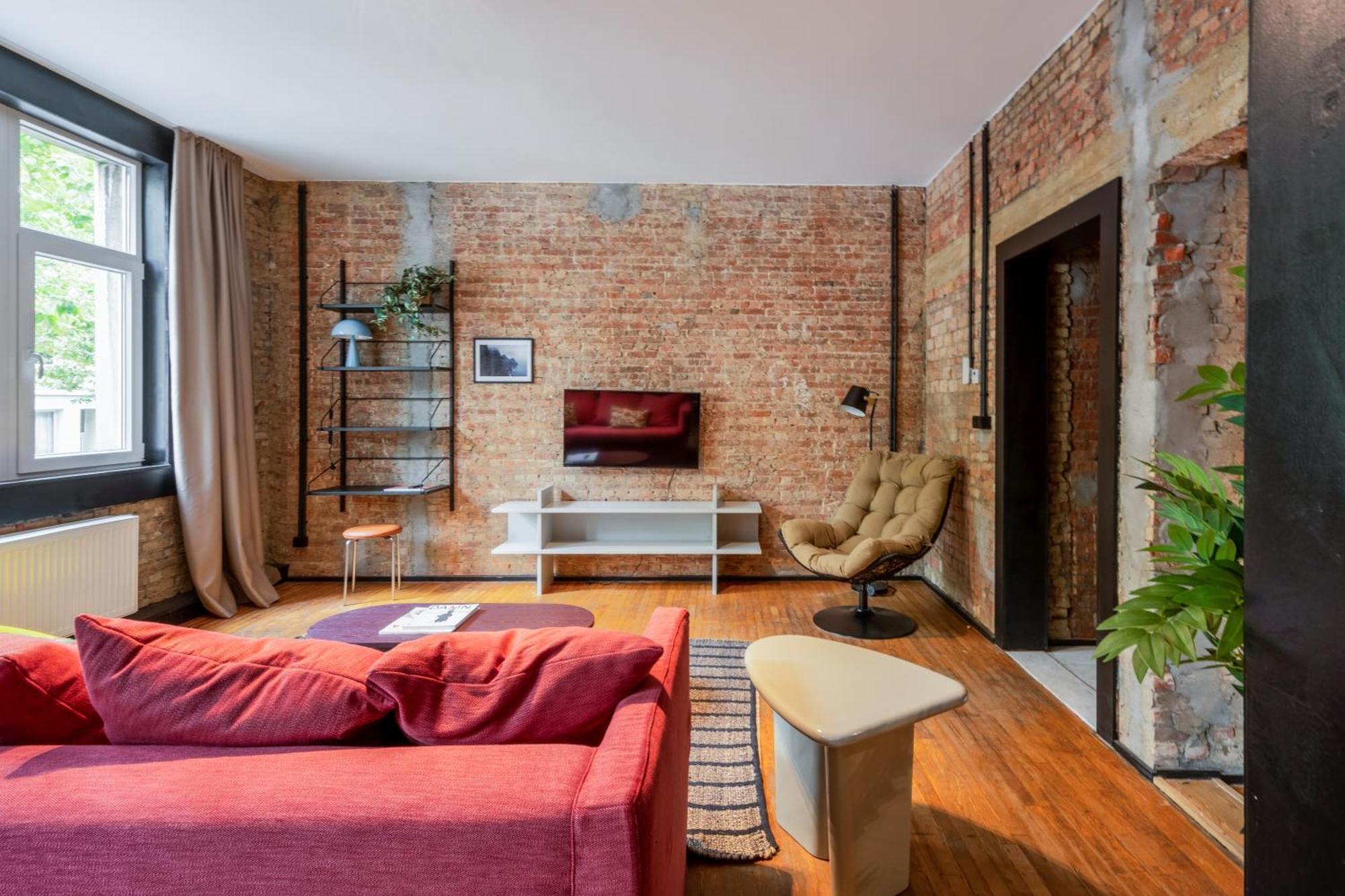 Smartflats - The Brooklyn * Antwerpen