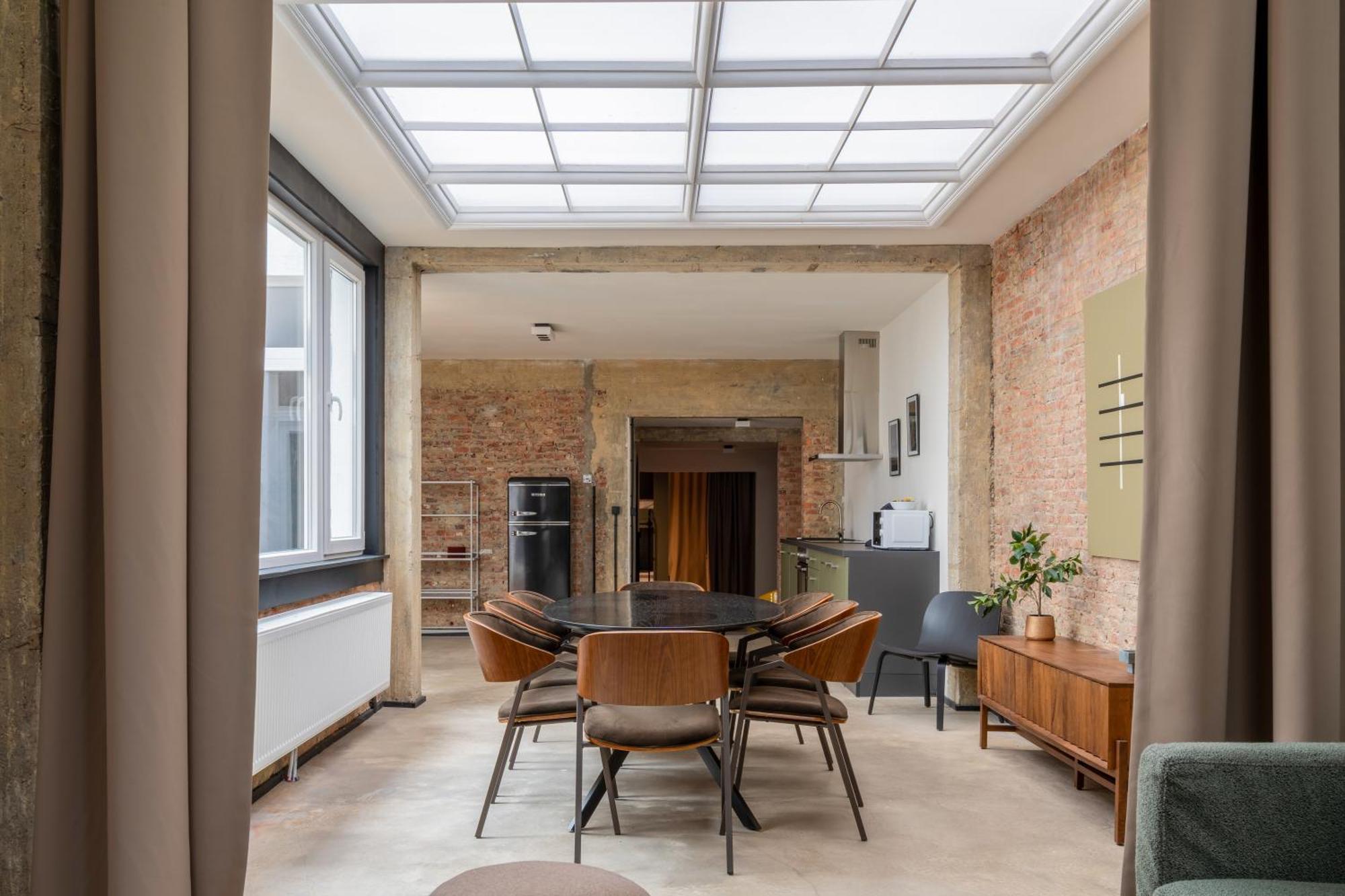Appartement Smartflats - The Brooklyn Antwerpen