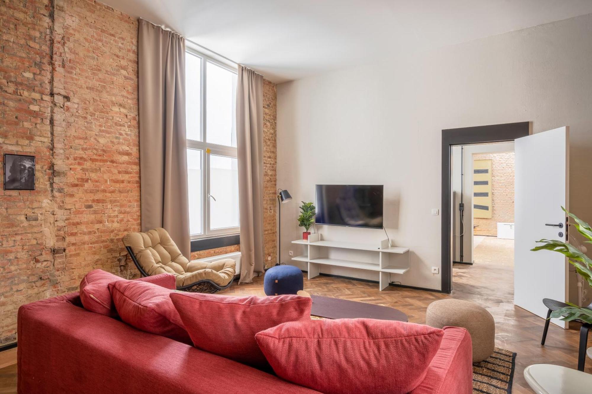 Smartflats - The Brooklyn * Antwerpen