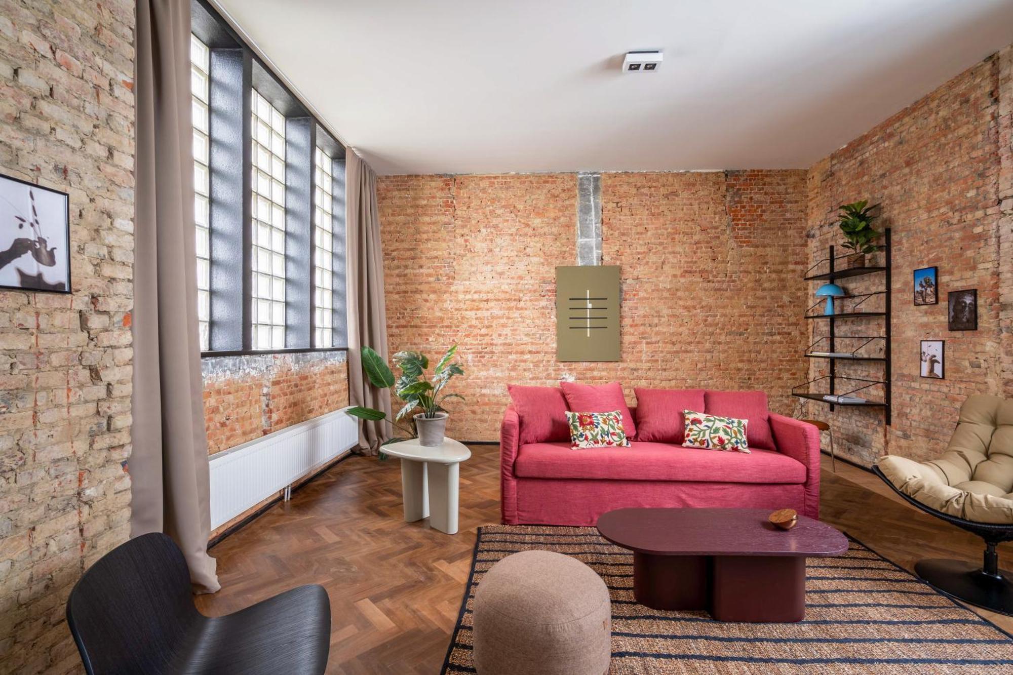 Smartflats - The Brooklyn * Antwerpen