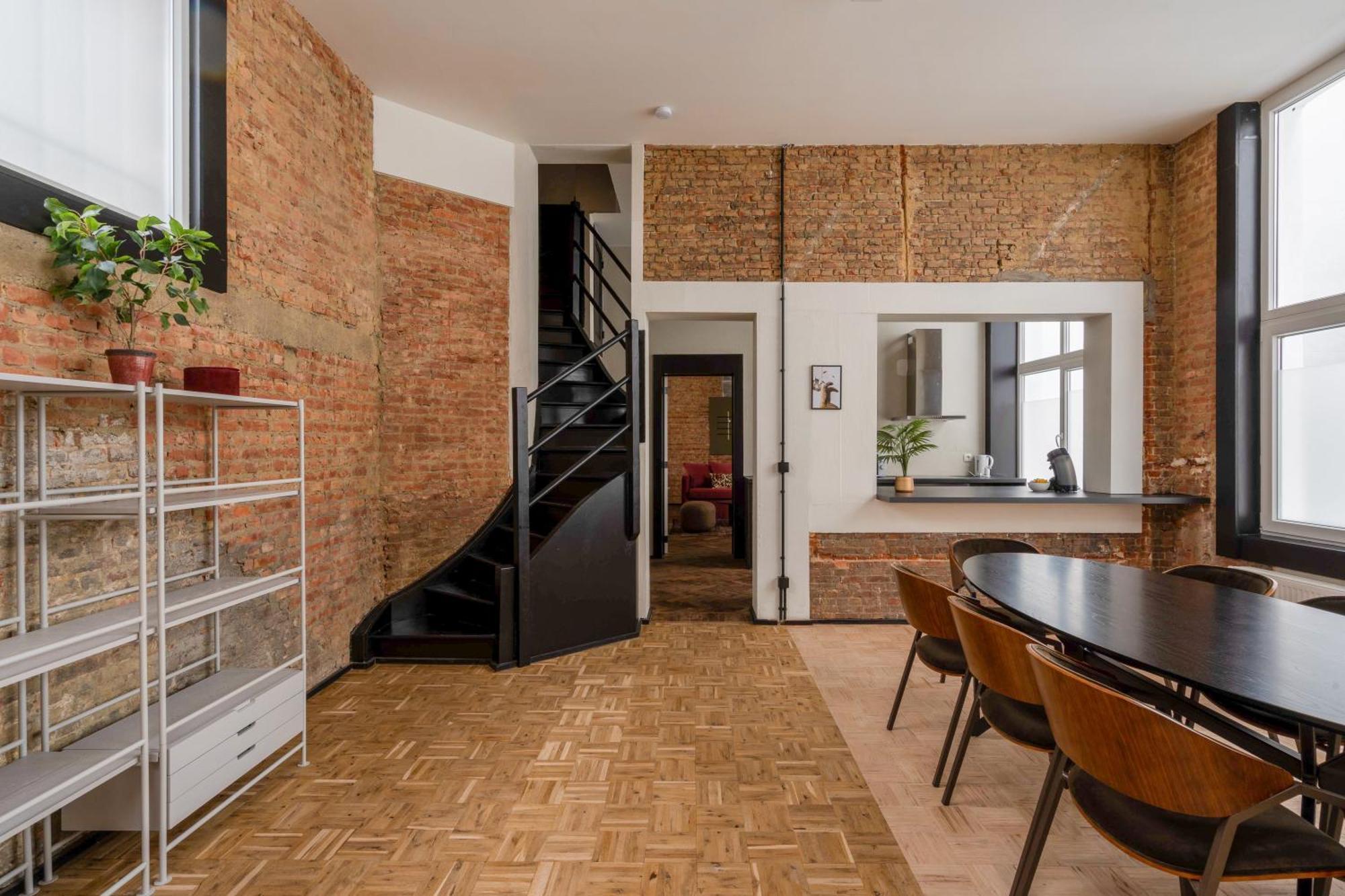 Smartflats - The Brooklyn * Antwerpen