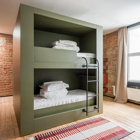 Smartflats - The Brooklyn Antwerp Apartment Exterior photo