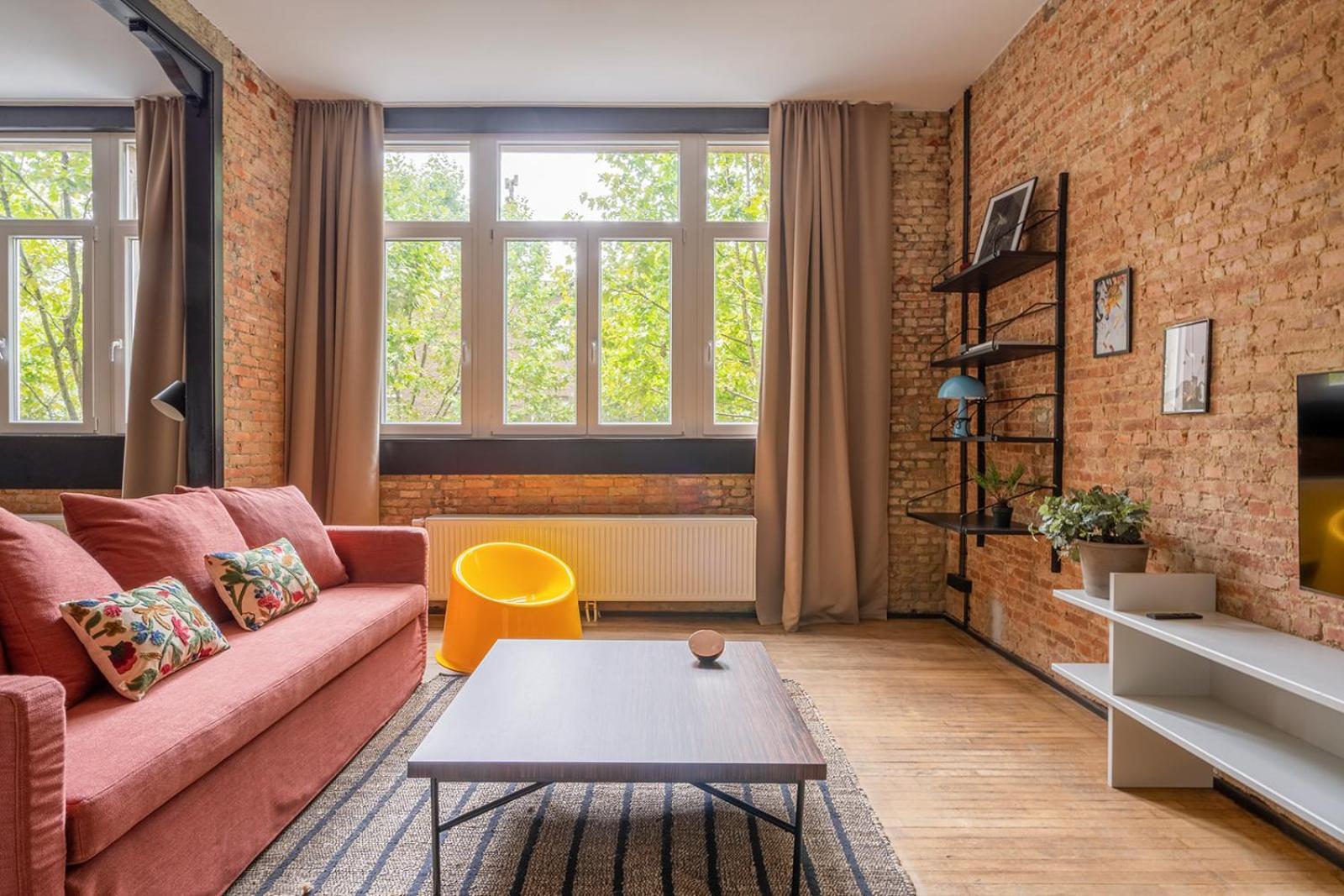 Smartflats - The Brooklyn *