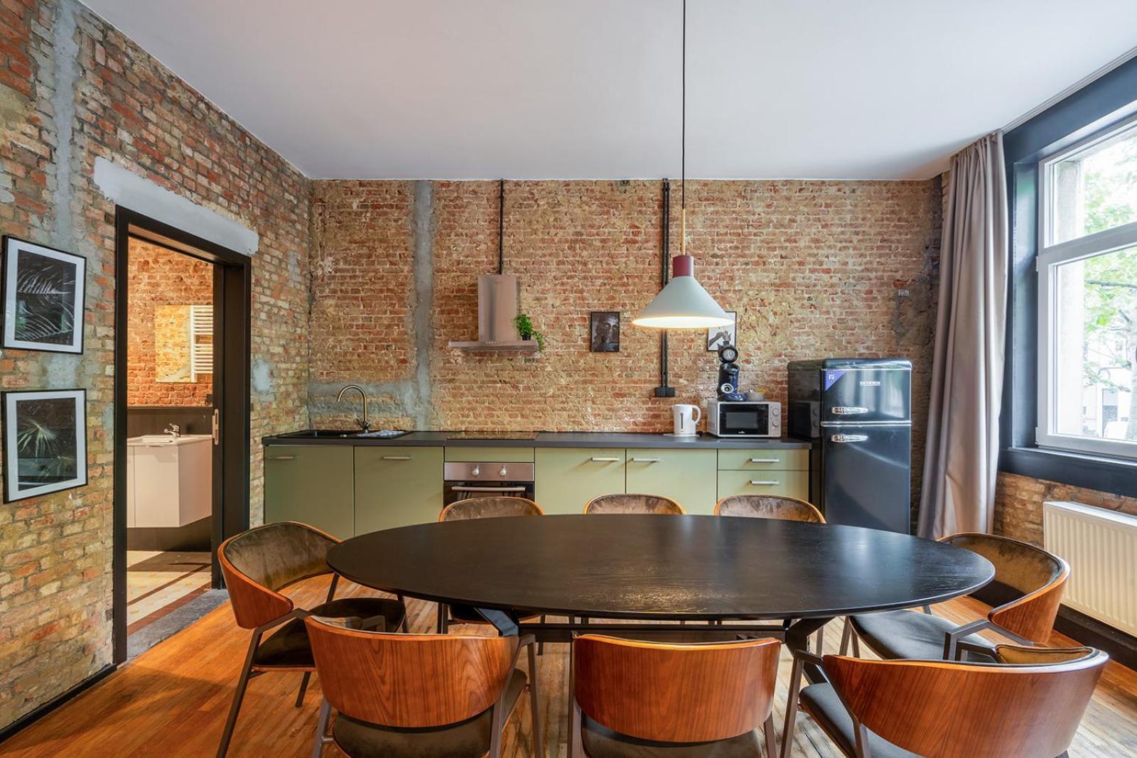 Smartflats - The Brooklyn * Antwerp