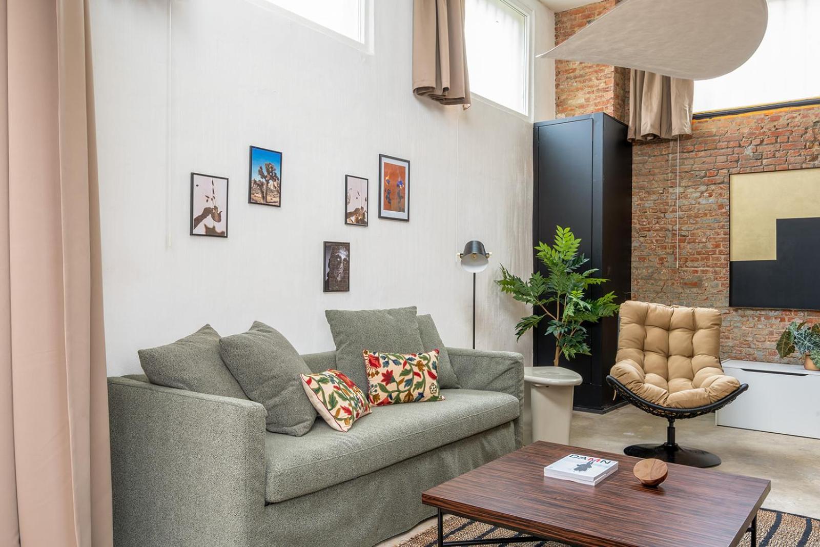 Smartflats - The Brooklyn Apartment *