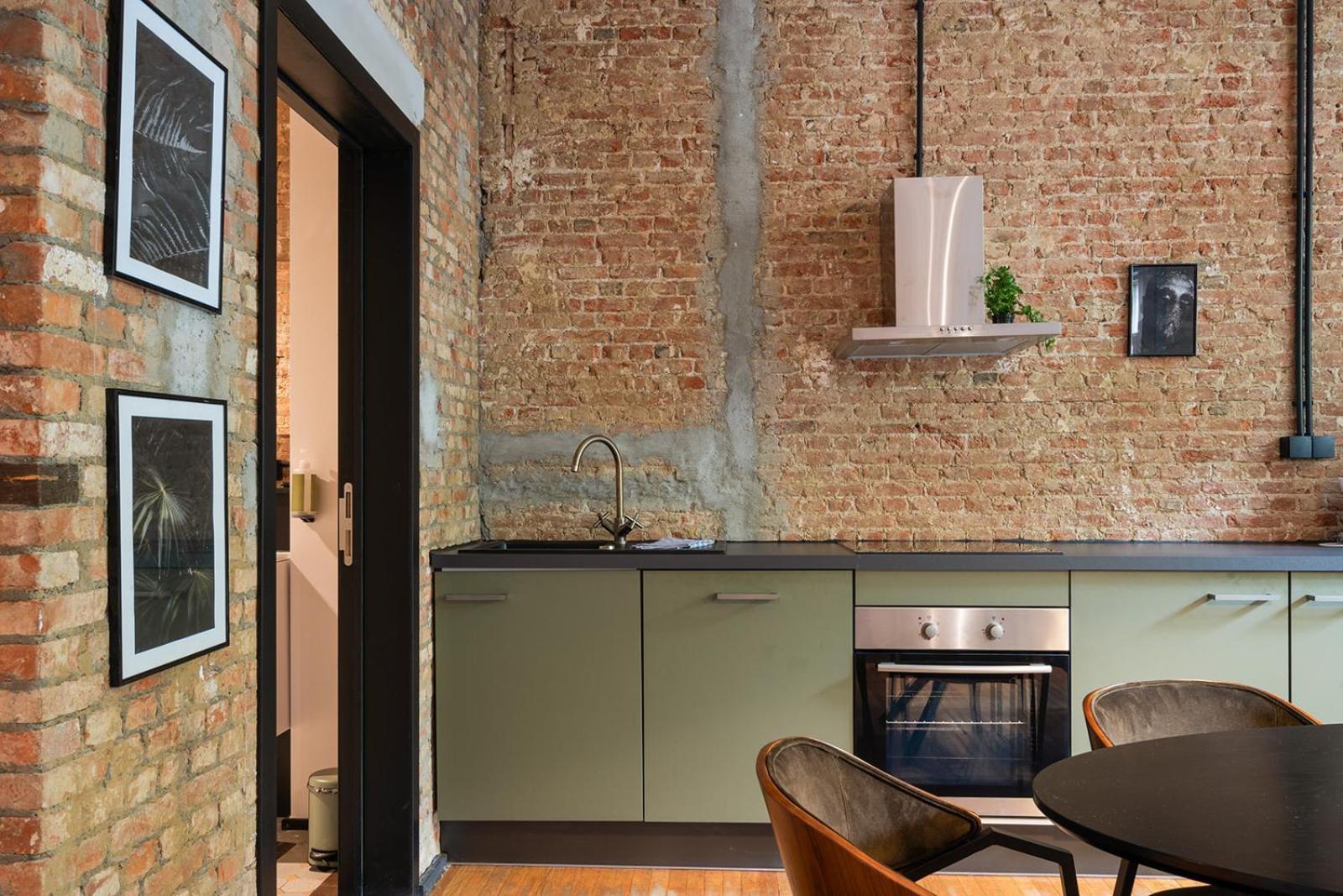 Smartflats - The Brooklyn Antwerp