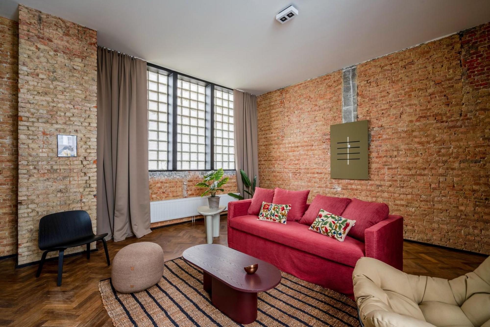 Apartment Smartflats - The Brooklyn Antwerp