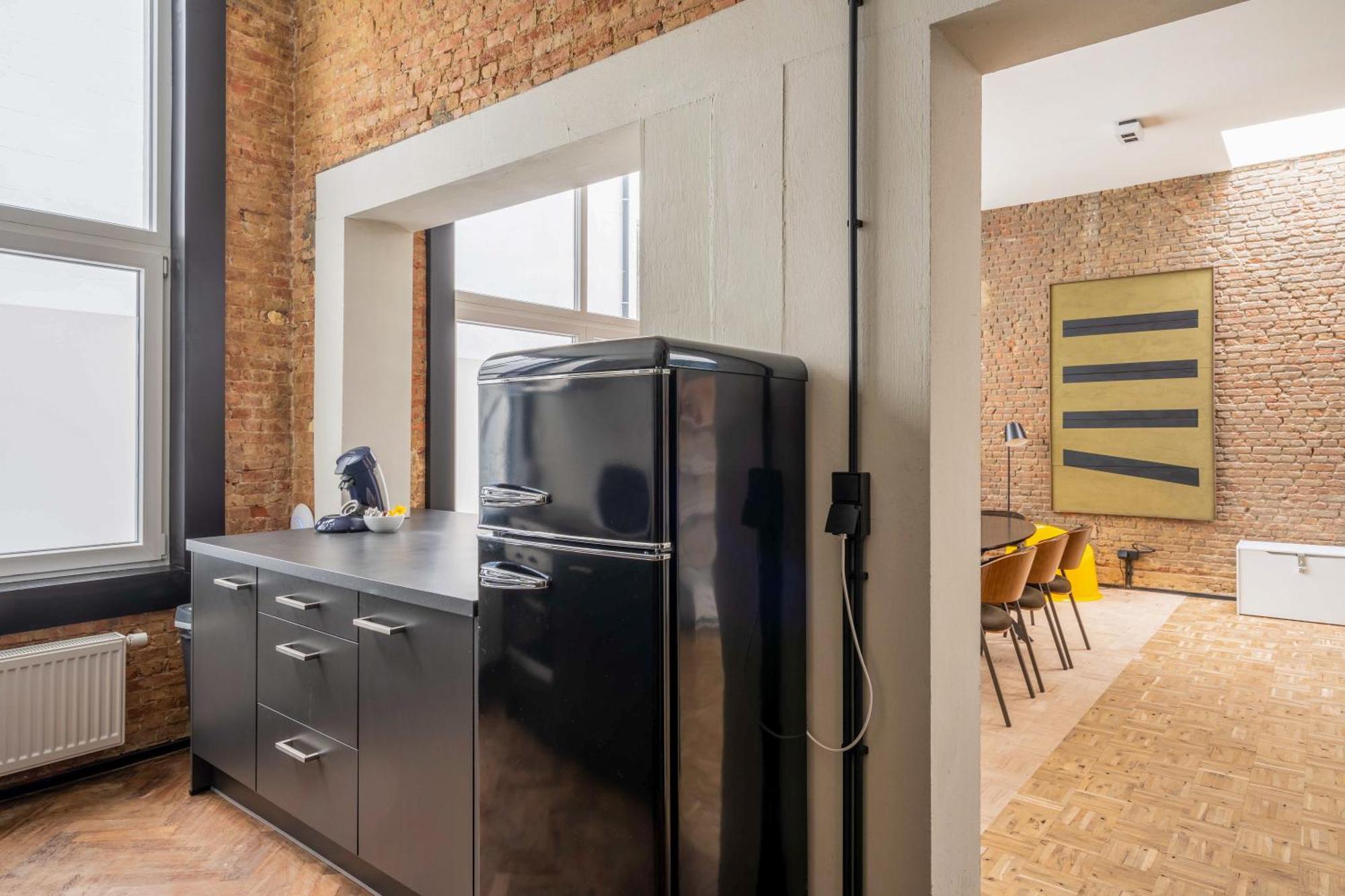 Apartment Smartflats - The Brooklyn Antwerp